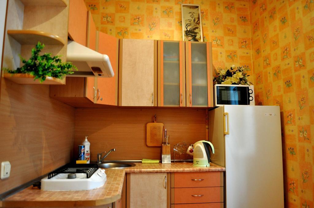 Apartment On Vasilka 4 Grodno Habitación foto